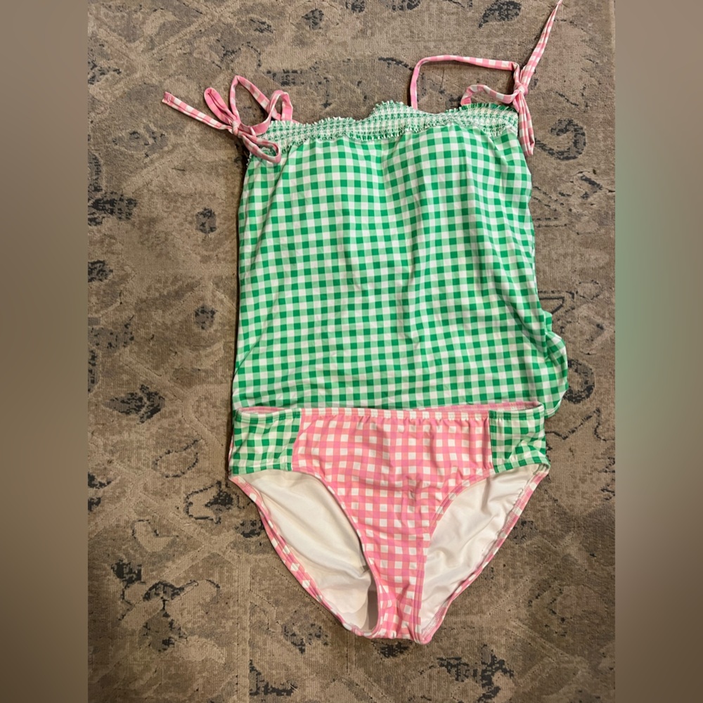 Lands end x Draper James swim